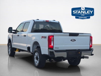 2027 Ford Super Duty F-250 Srw XLT