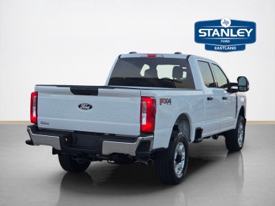 2027 Ford Super Duty F-250 Srw XLT