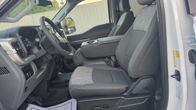 2027 Ford Super Duty F-250 Srw XLT