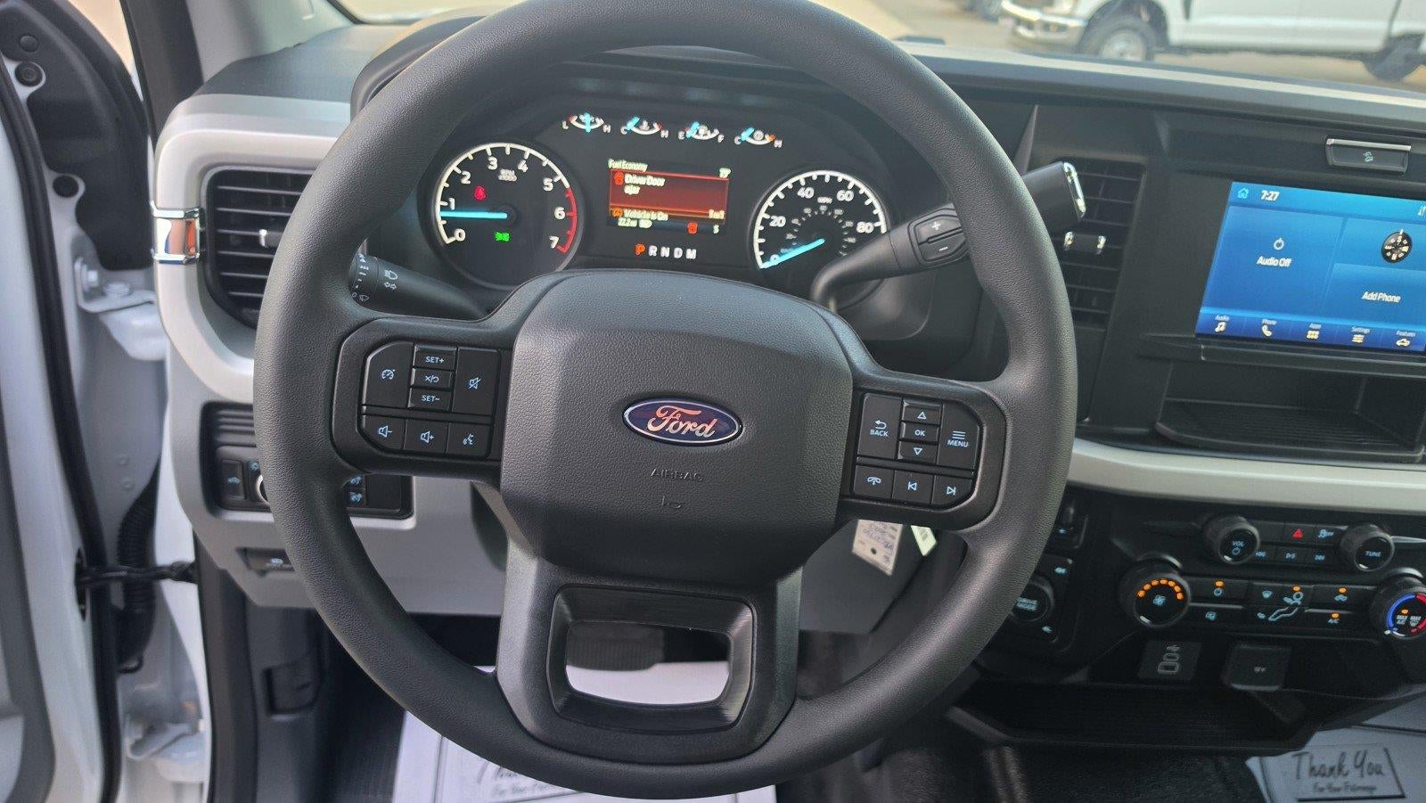 2027 Ford Super Duty F-250 Srw XLT