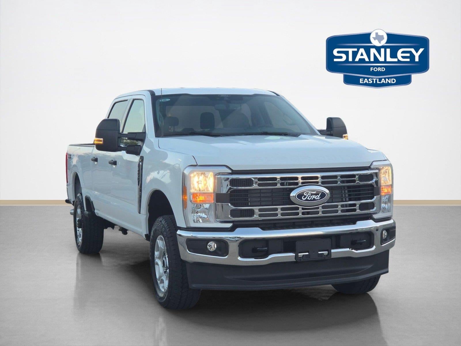 2027 Ford Super Duty F-250 Srw XLT