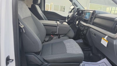 2027 Ford Super Duty F-250 Srw XLT