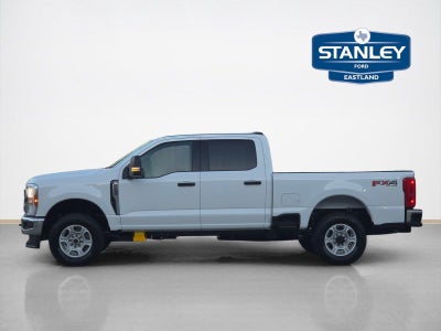 2027 Ford Super Duty F-250 Srw XLT