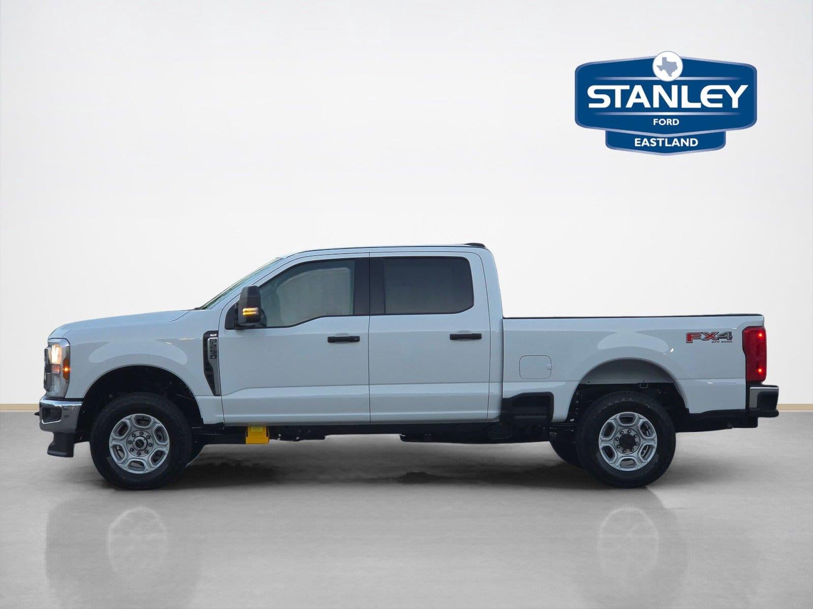 2027 Ford Super Duty F-250 Srw XLT