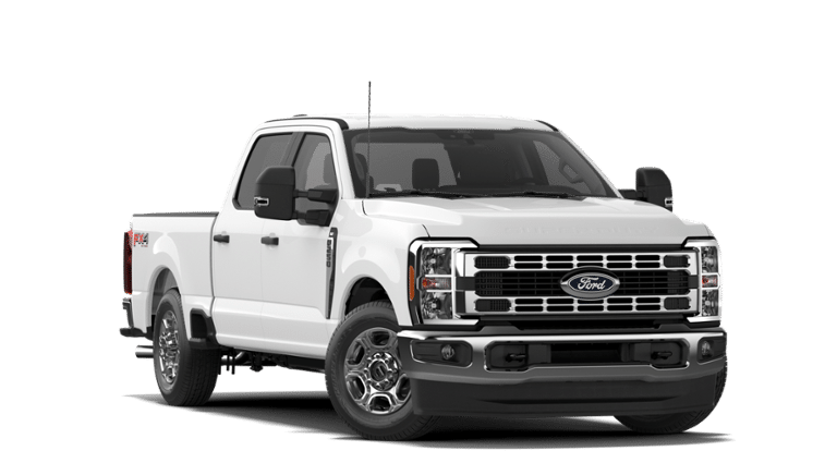2027 Ford Super Duty F-250 Srw XLT