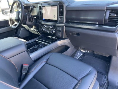 2026 Ford Super Duty F-250 SRW LARIAT