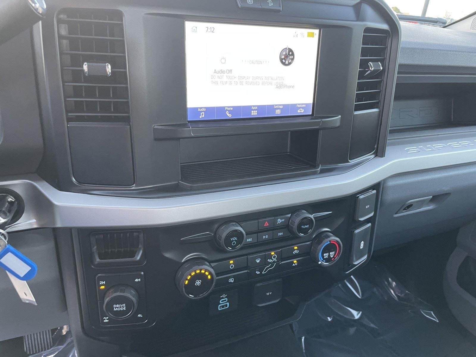 2026 Ford Super Duty F-250 SRW XL