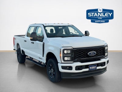 2026 Ford Super Duty F-250 SRW XL