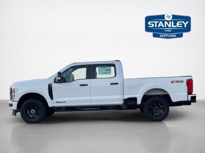 2026 Ford Super Duty F-250 SRW XL