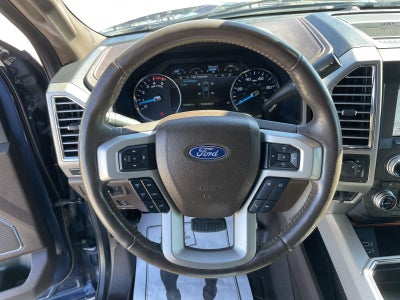 2017 Ford Super Duty F-250 SRW King Ranch