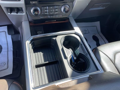 2017 Ford Super Duty F-250 SRW King Ranch