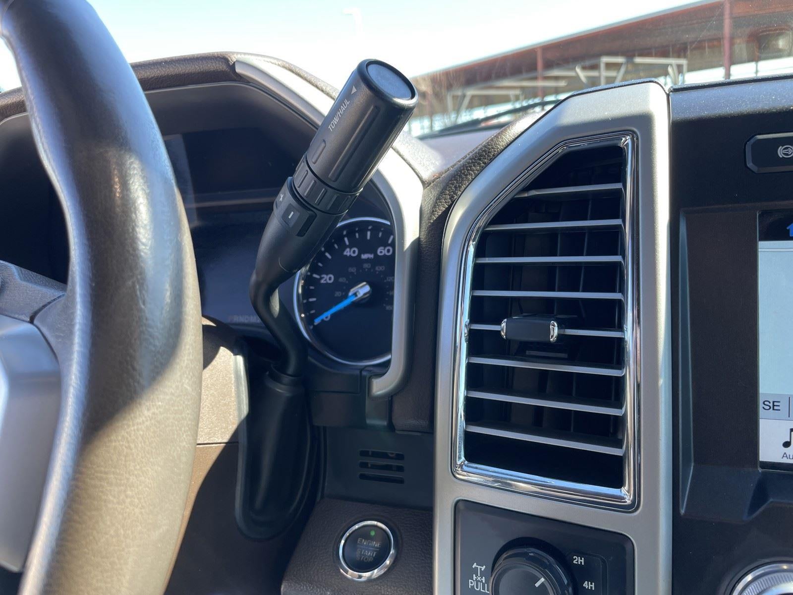 2017 Ford Super Duty F-250 SRW King Ranch