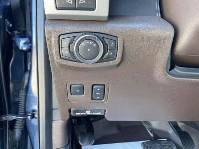 2017 Ford Super Duty F-250 SRW King Ranch