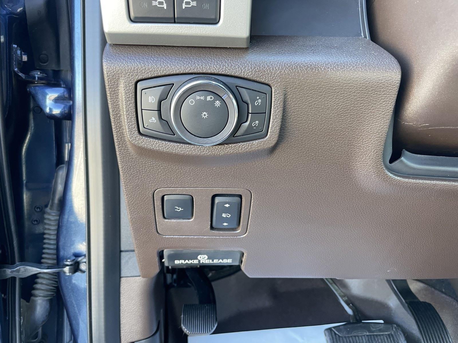 2017 Ford Super Duty F-250 SRW King Ranch