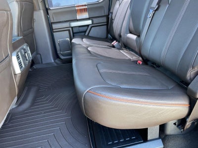 2017 Ford Super Duty F-250 SRW King Ranch