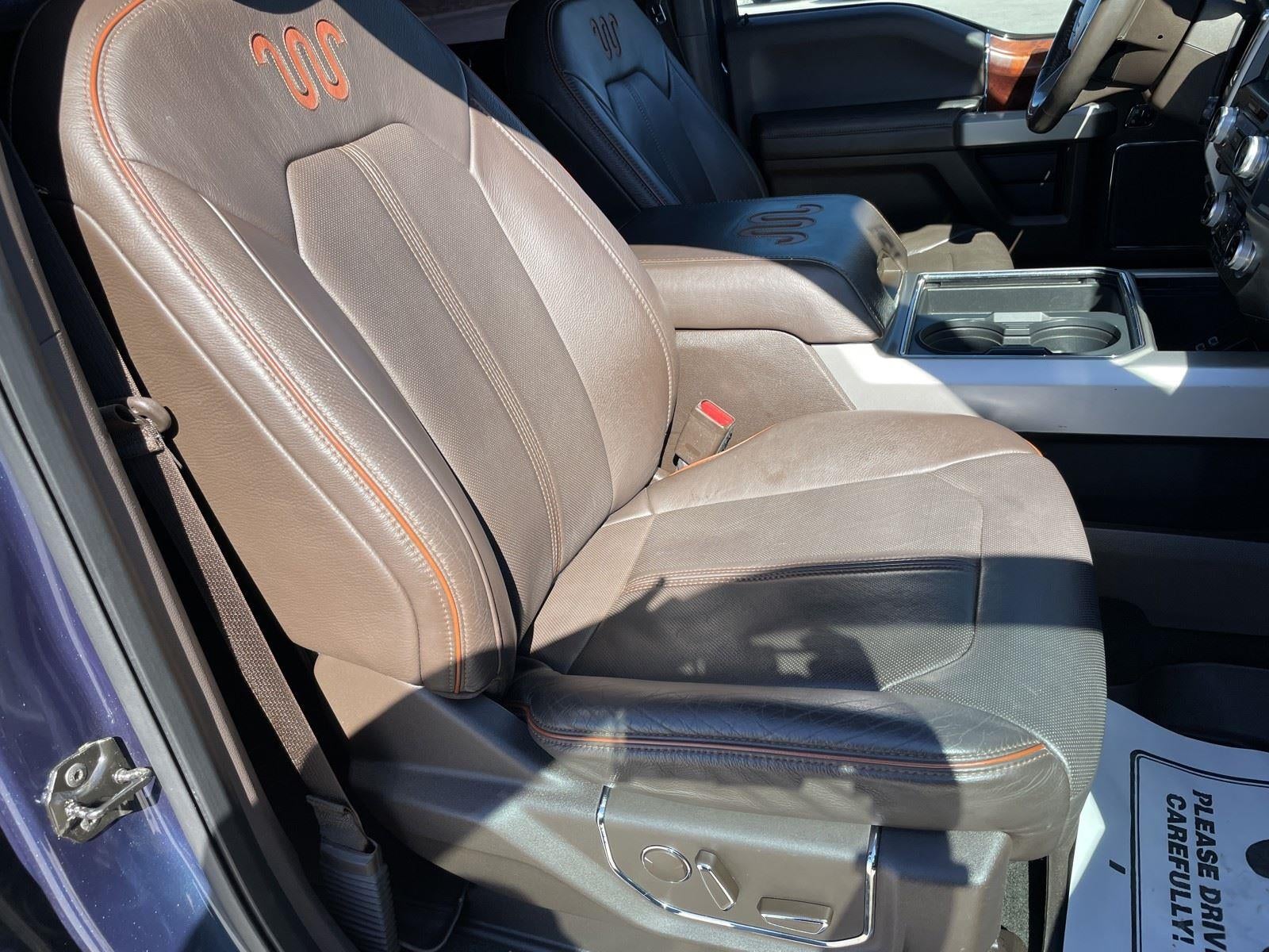 2017 Ford Super Duty F-250 SRW King Ranch