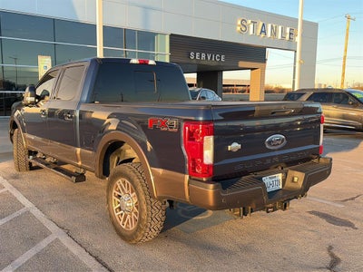2017 Ford Super Duty F-250 SRW King Ranch
