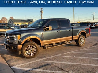 2017 Ford Super Duty F-250 SRW King Ranch