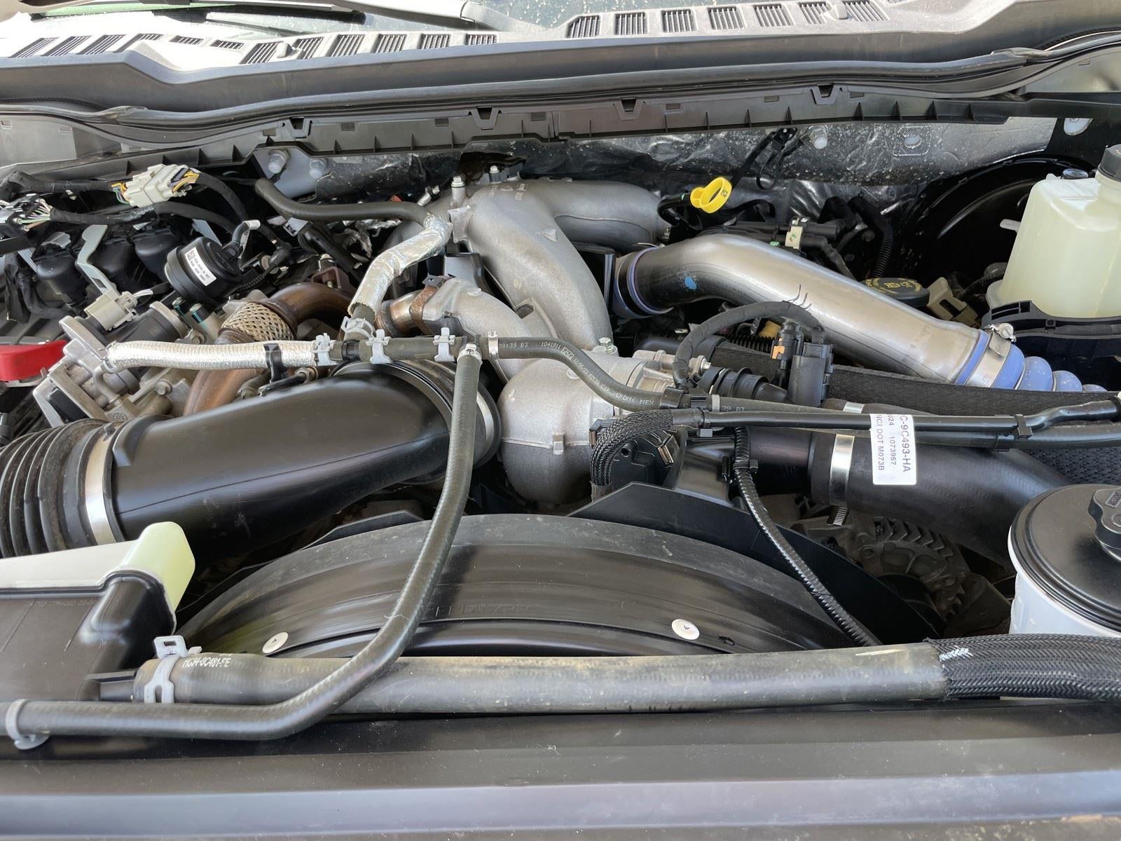 2024 Ford Super Duty F-250 SRW XLT