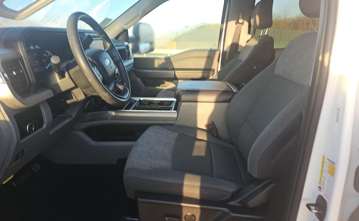 2025 Ford Super Duty F-250 SRW XLT