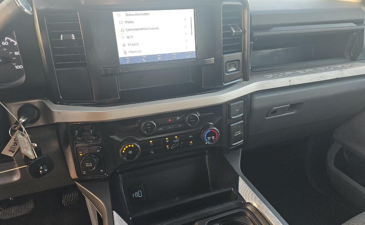 2025 Ford Super Duty F-250 SRW XLT