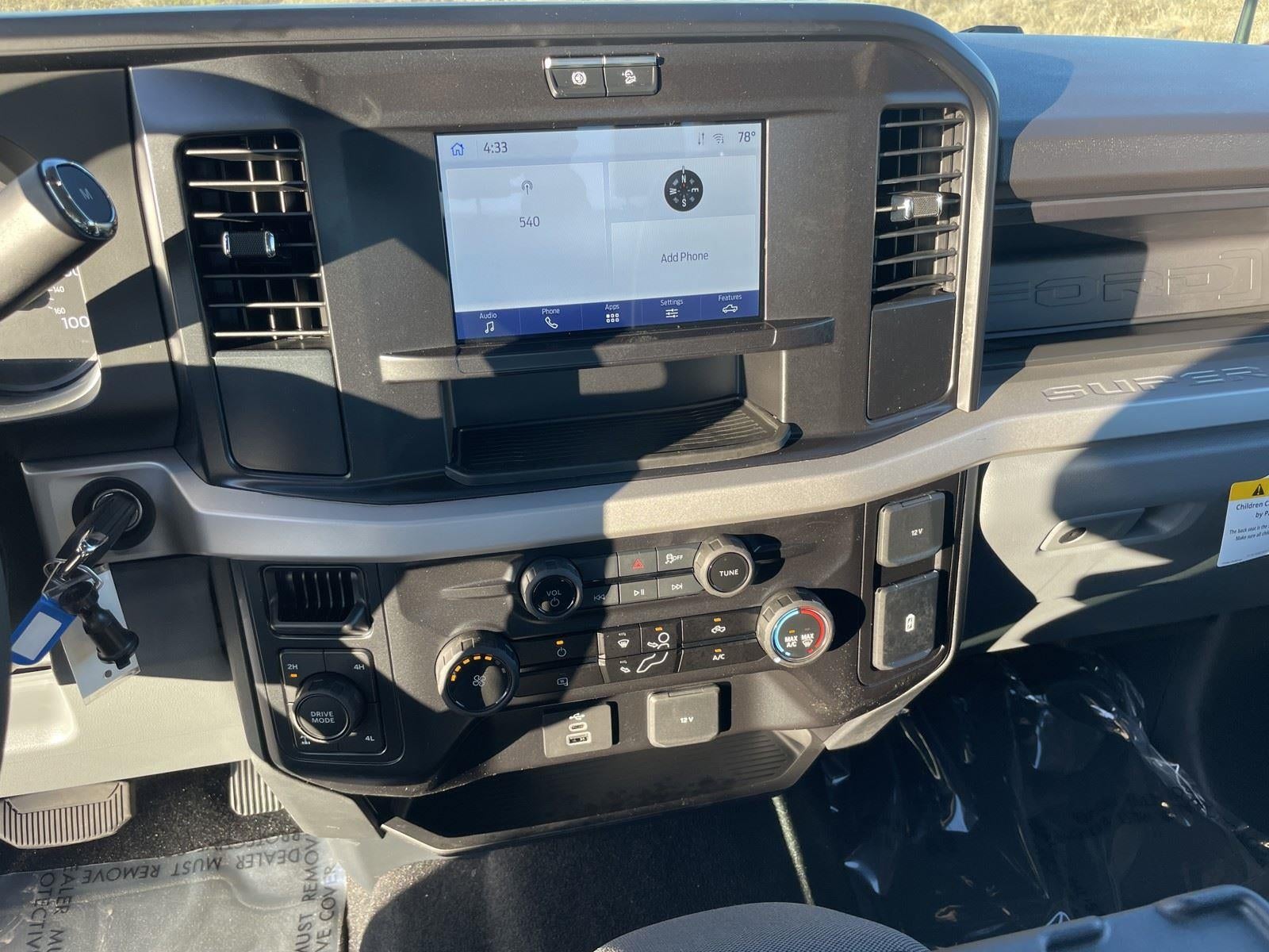 2026 Ford Super Duty F-250 SRW XL