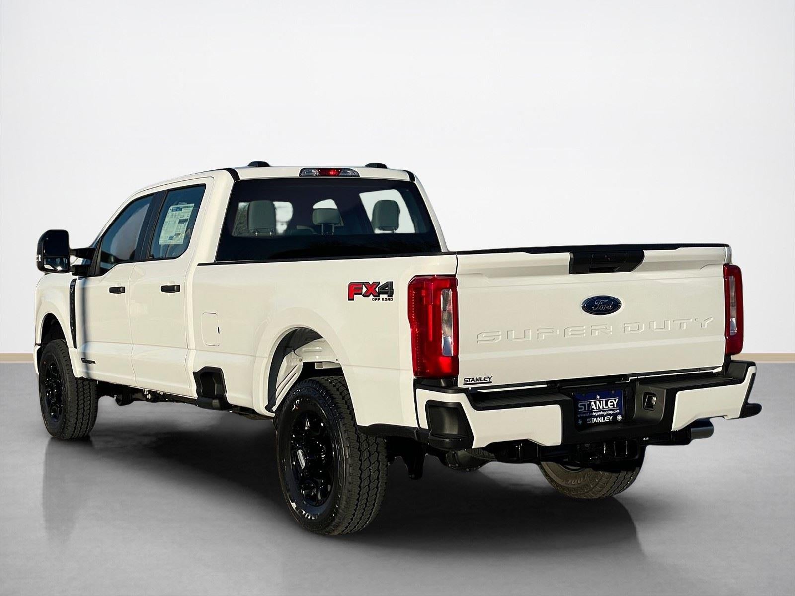 2026 Ford Super Duty F-250 SRW XL