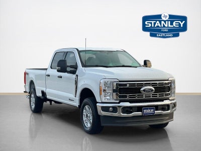 2026 Ford Super Duty F-250 SRW XLT