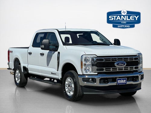 2025 Ford Super Duty F-250 SRW XLT