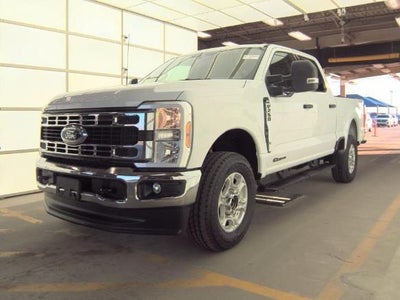 2025 Ford Super Duty F-250 SRW XLT