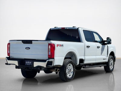 2025 Ford Super Duty F-250 SRW XLT