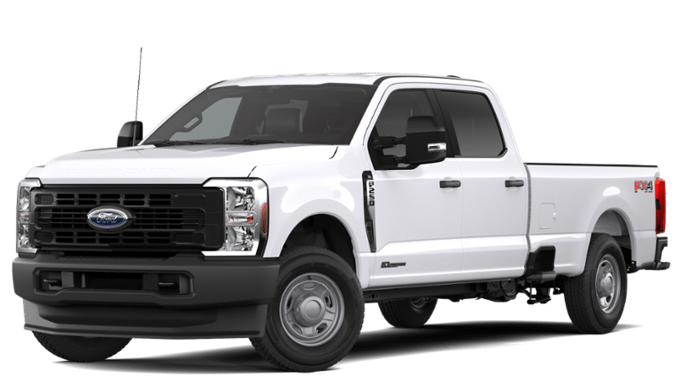 2026 Ford Super Duty F-250 SRW XL