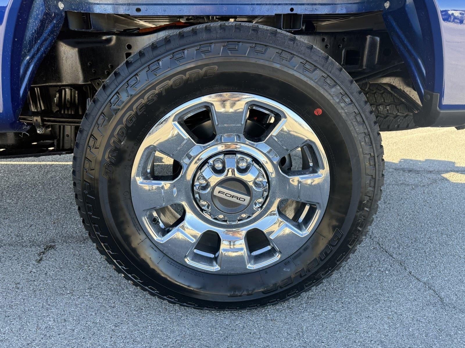 2026 Ford Super Duty F-250 SRW LARIAT