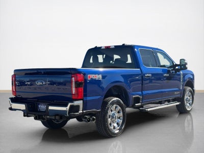 2026 Ford Super Duty F-250 SRW LARIAT