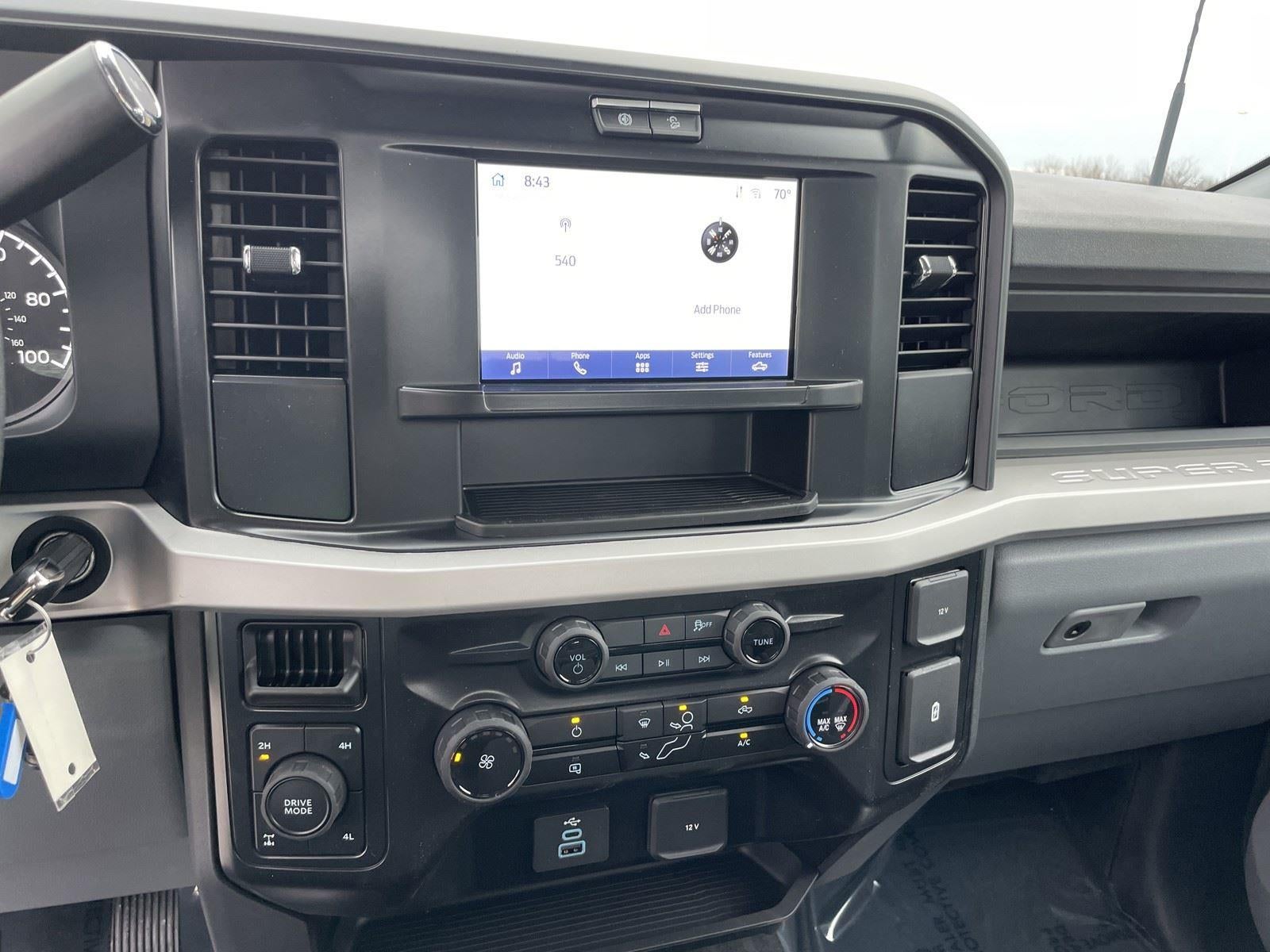 2026 Ford Super Duty F-250 SRW XL