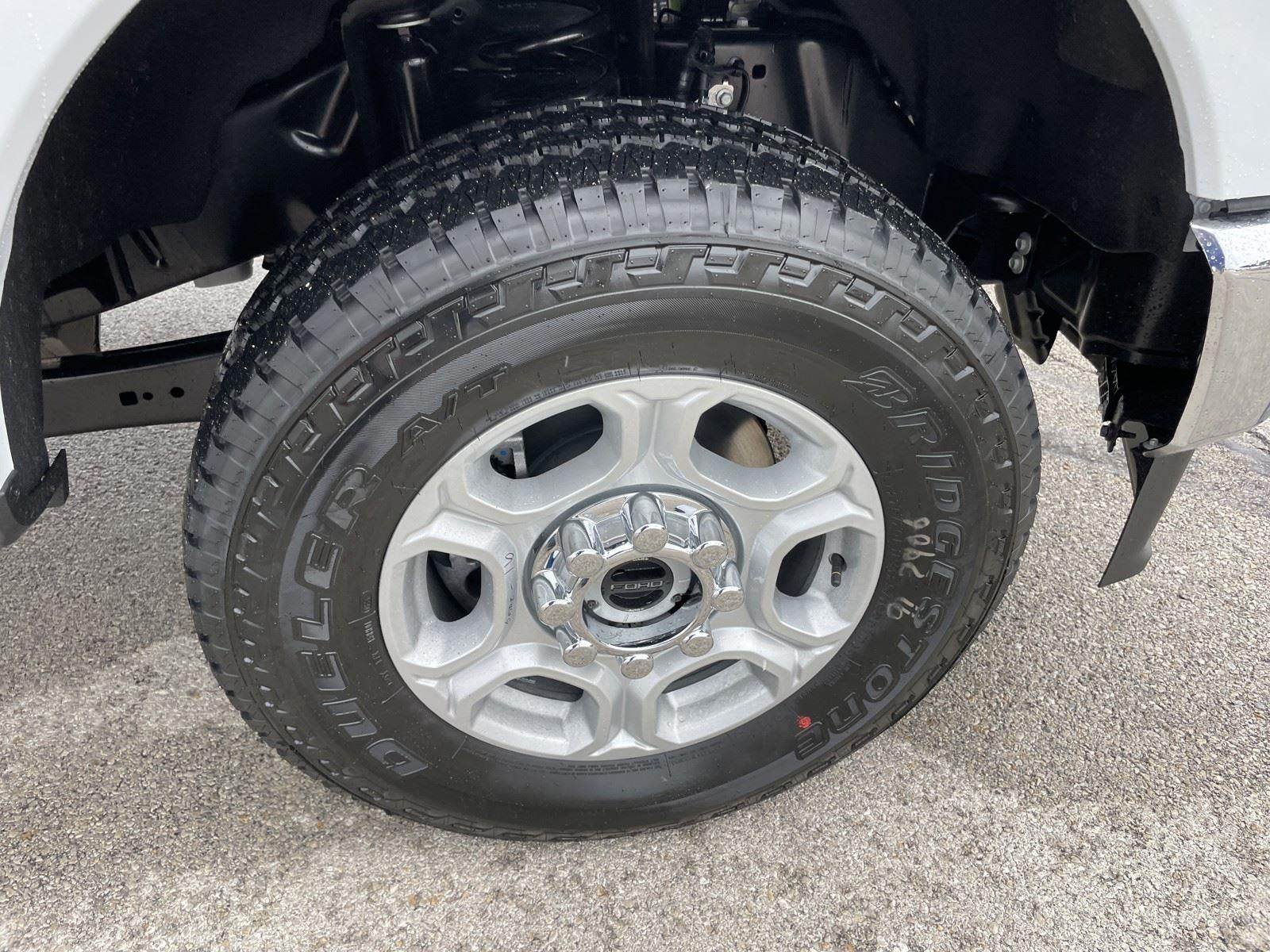 2026 Ford Super Duty F-250 SRW XLT
