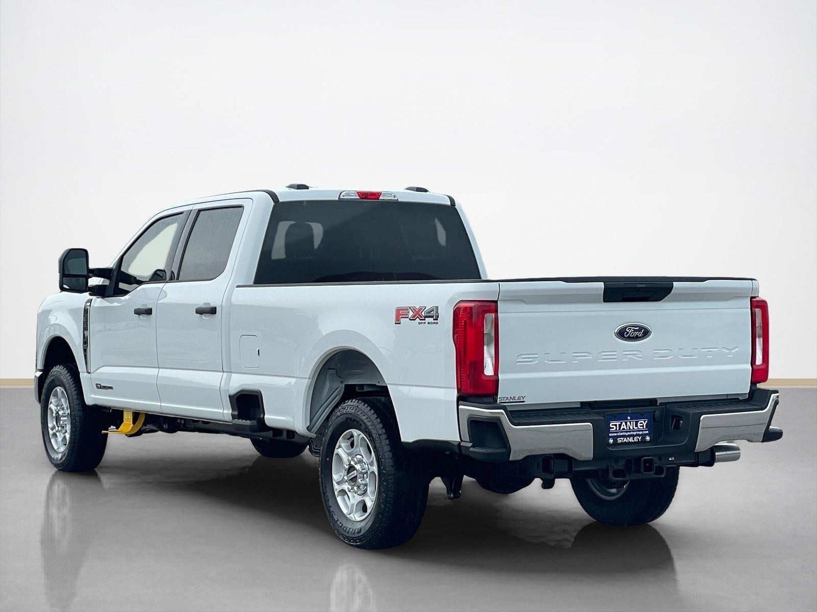 2026 Ford Super Duty F-250 SRW XLT