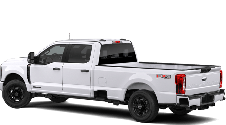 2026 Ford Super Duty F-250 SRW XL