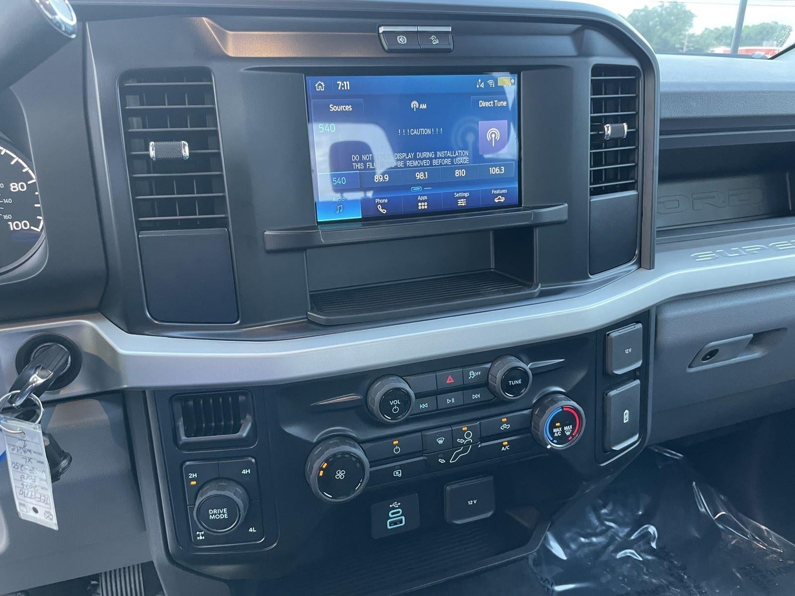 2026 Ford Super Duty F-250 SRW XL