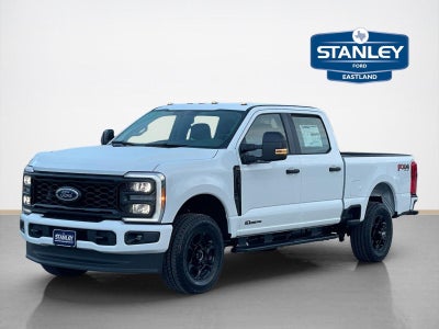 2026 Ford Super Duty F-250 SRW XL