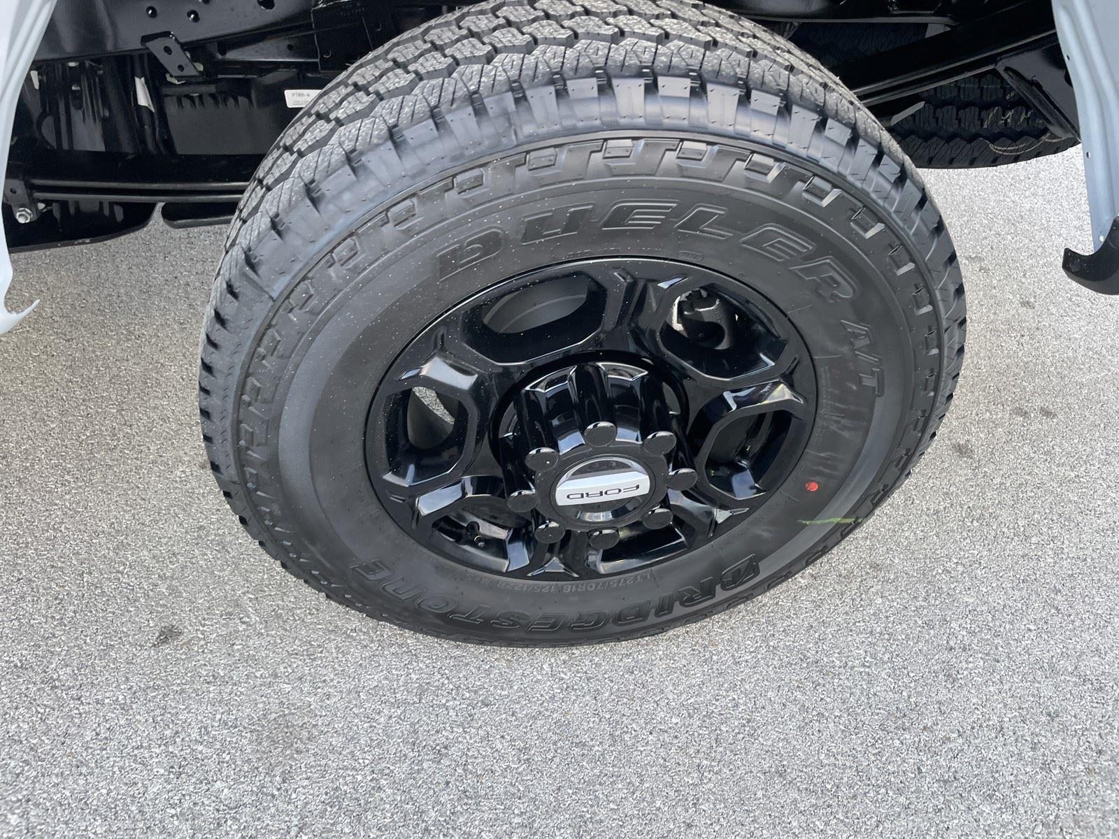 2026 Ford Super Duty F-250 SRW XL