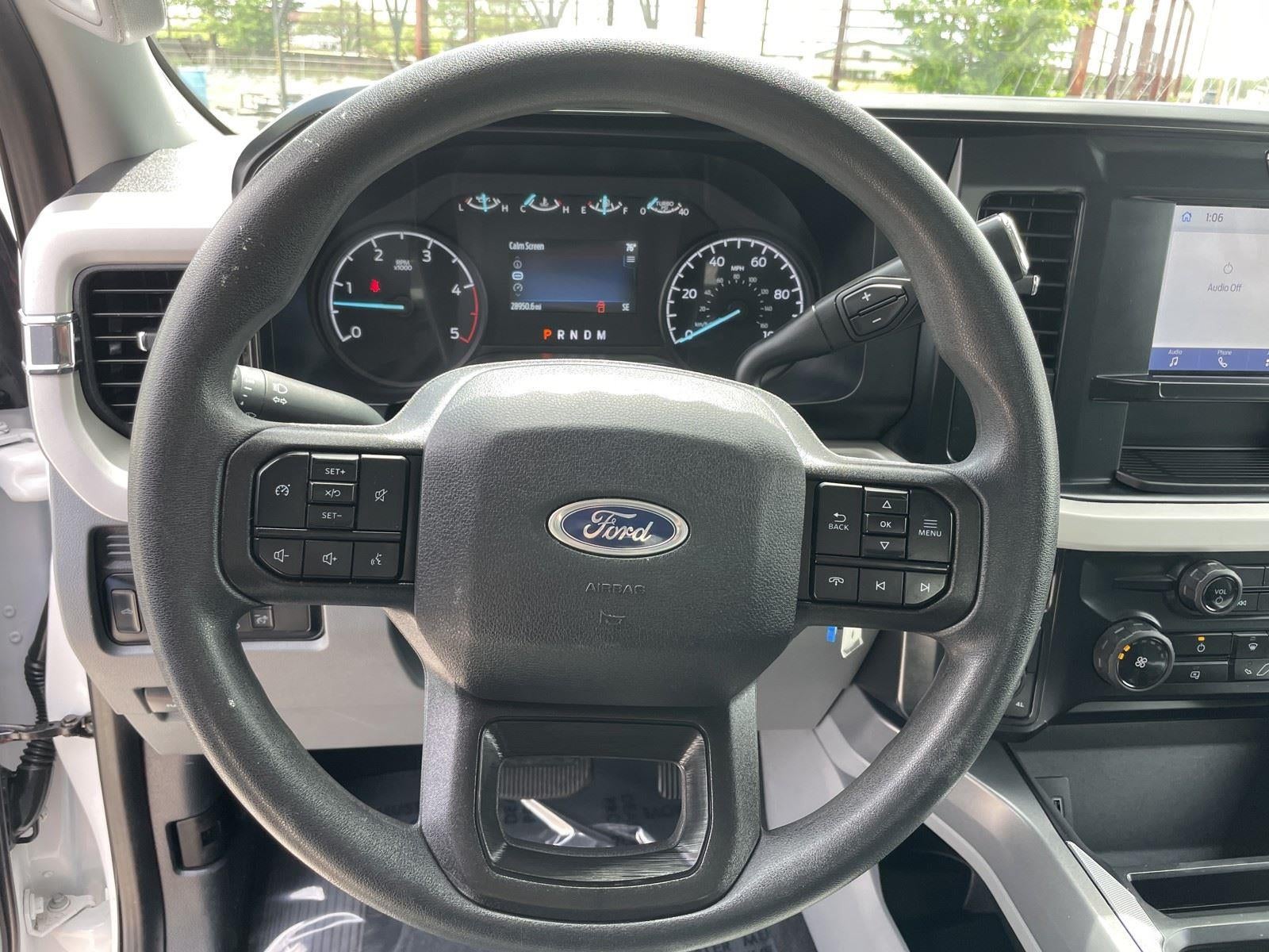 2025 Ford Super Duty F-250 SRW XLT