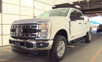 2025 Ford Super Duty F-250 SRW XLT