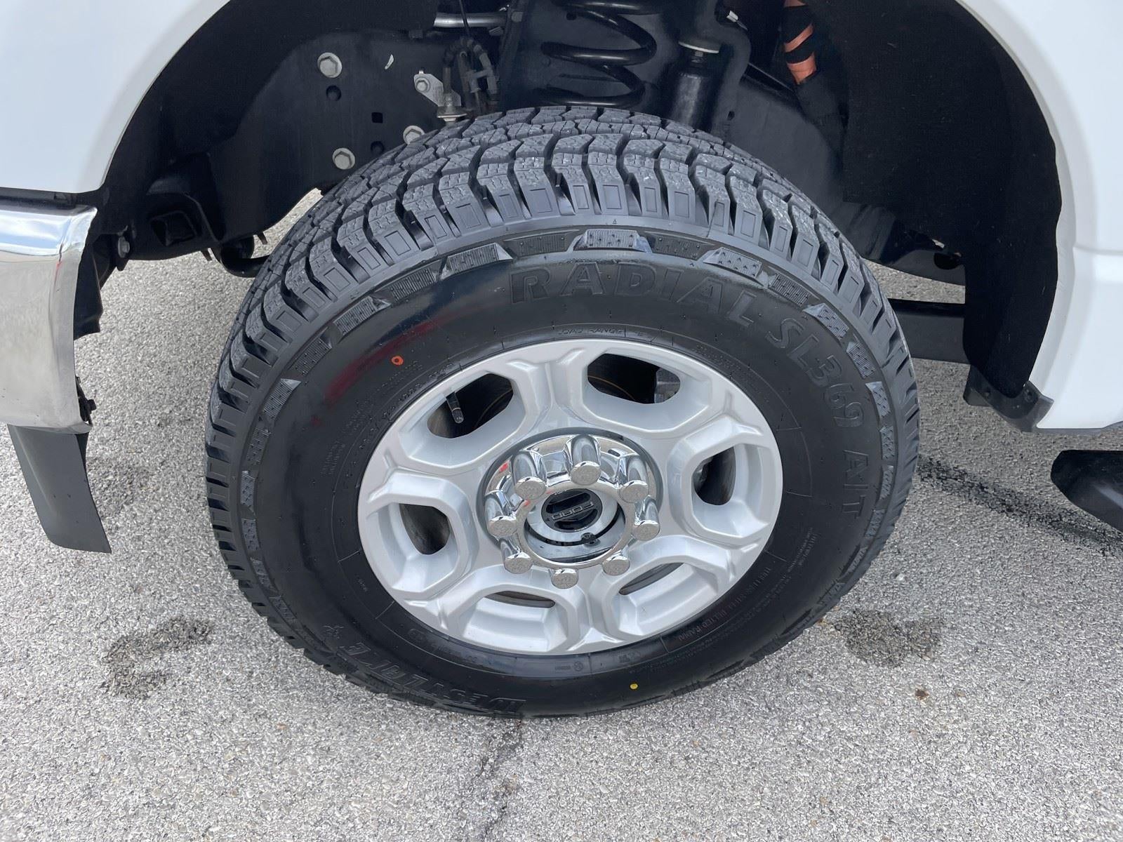 2025 Ford Super Duty F-250 SRW XLT