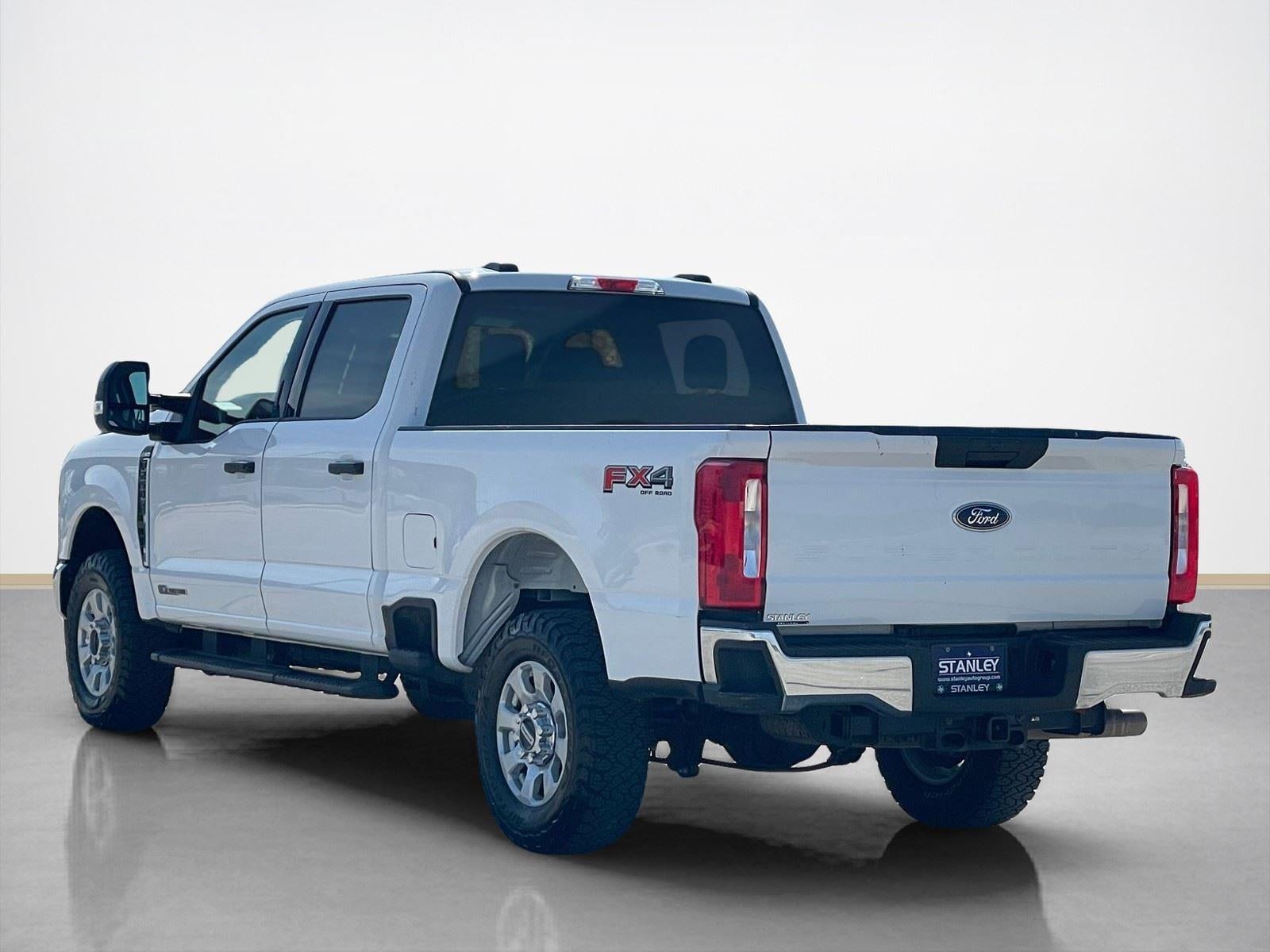 2024 Ford Super Duty F-250 SRW XLT