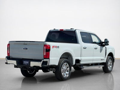 2026 Ford Super Duty F-250 SRW LARIAT