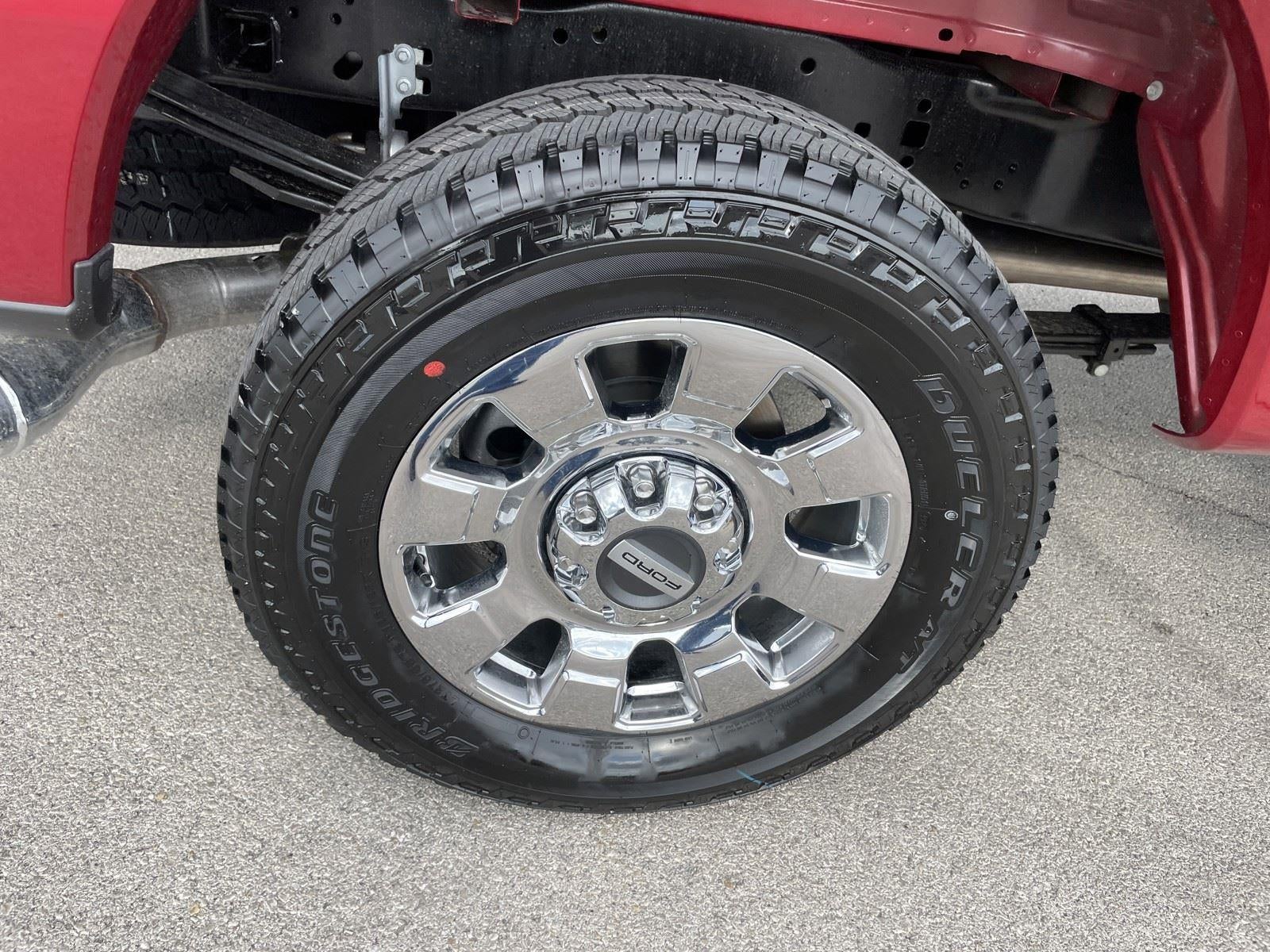 2026 Ford Super Duty F-250 SRW LARIAT