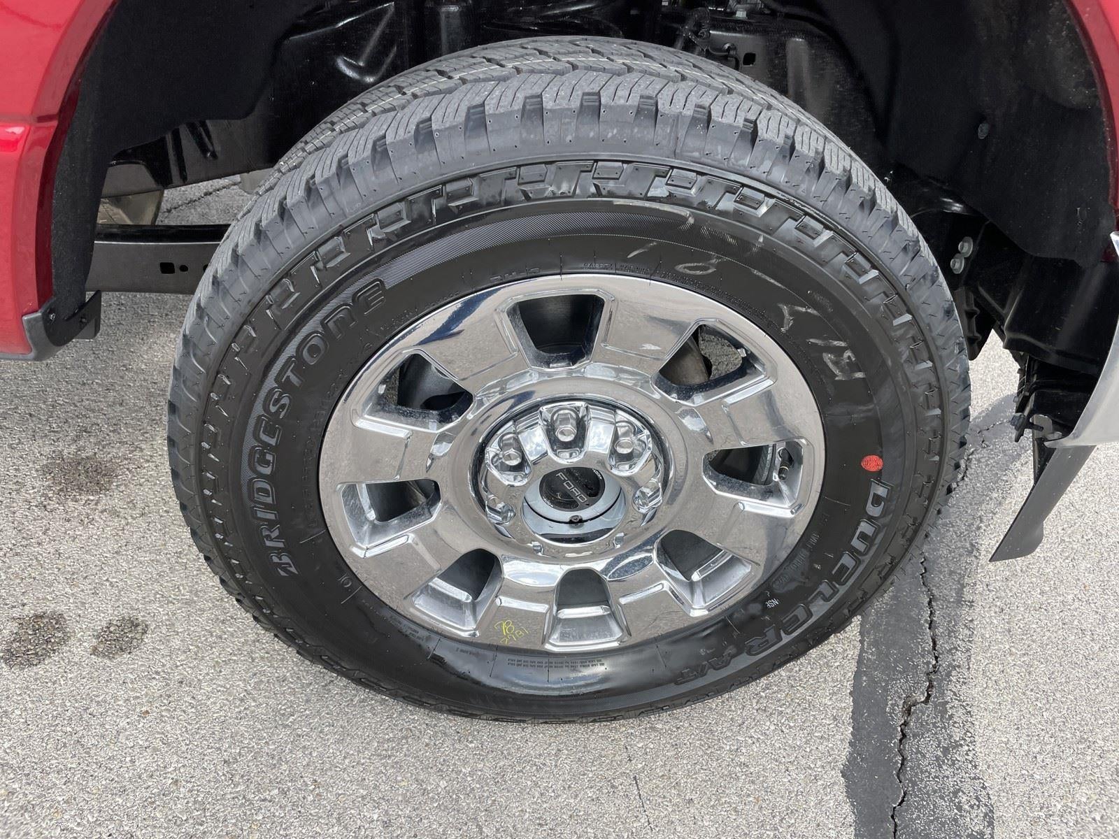 2026 Ford Super Duty F-250 SRW LARIAT