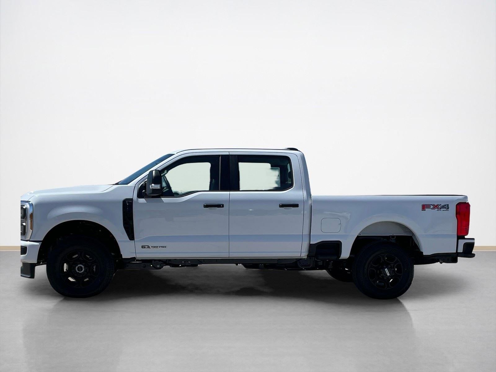 2026 Ford Super Duty F-250 SRW XL