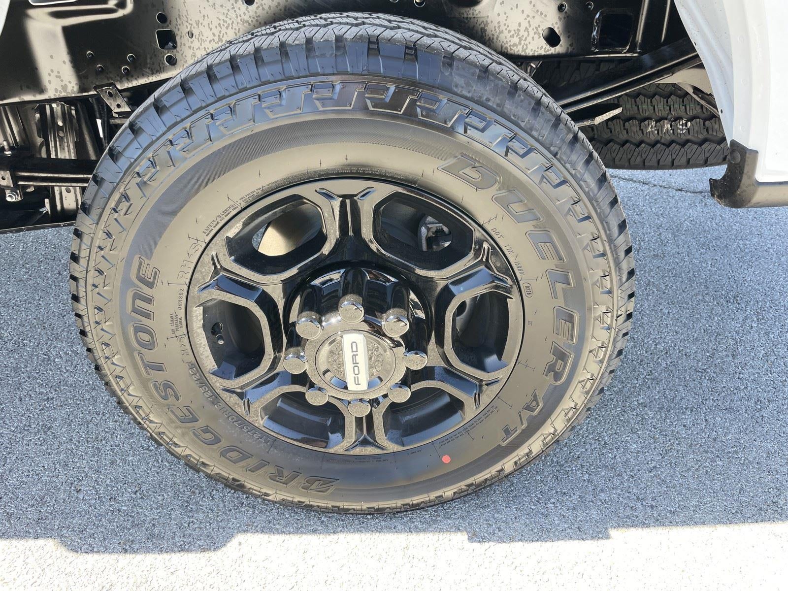 2026 Ford Super Duty F-250 SRW XL